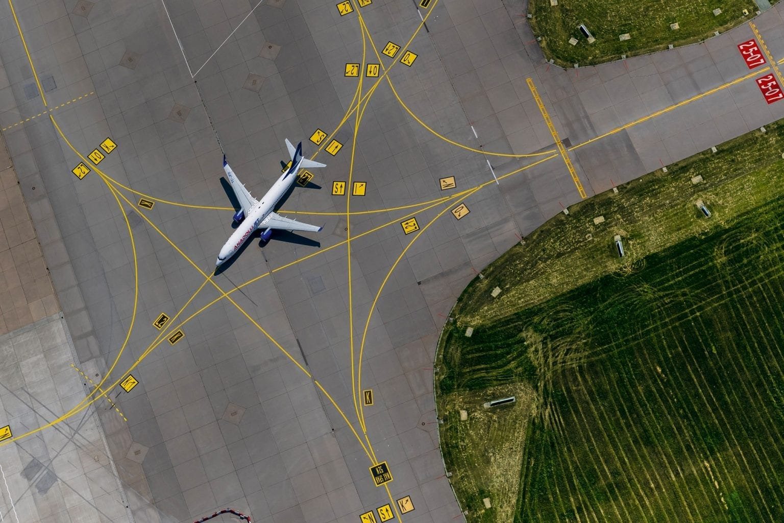 Making better use of airport slots can drive aviation’s recovery