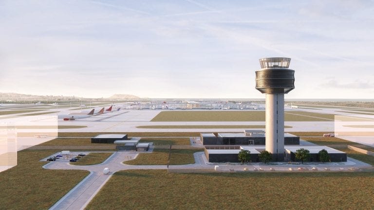 Funding secured for airfield upgrade at Lima’s Jorge Chávez International Airport
