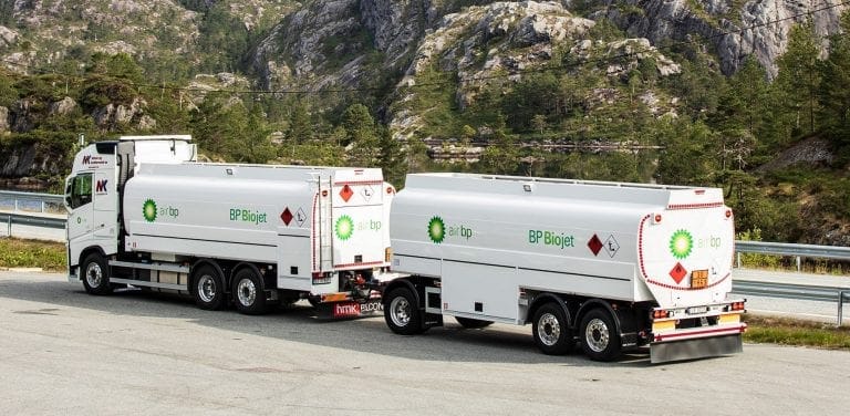 Stockholm Arlanda takes delivery of 200 tonnes of sustainable aviation fuel