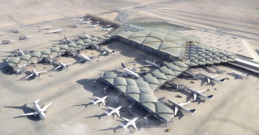 Egis to assist in upgrade of Riyadh's King Khalid International Airport