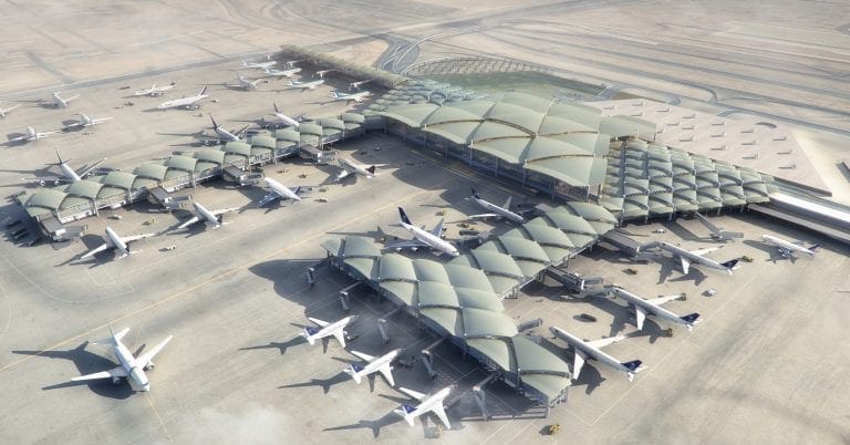 Egis to assist in upgrade of Riyadh’s King Khalid International Airport