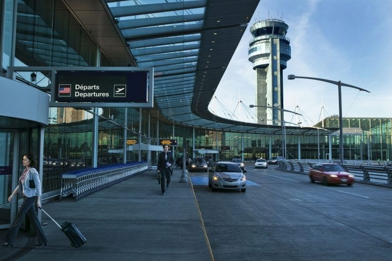 New CT X-ray technology for Montreal-Trudeau International Airport