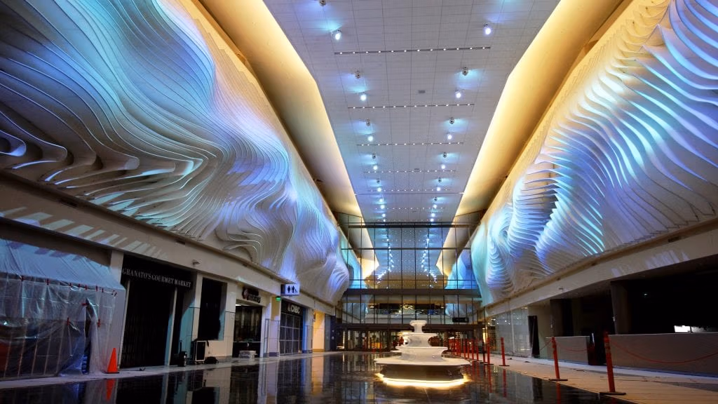 New Salt Lake City International Airport opens for business