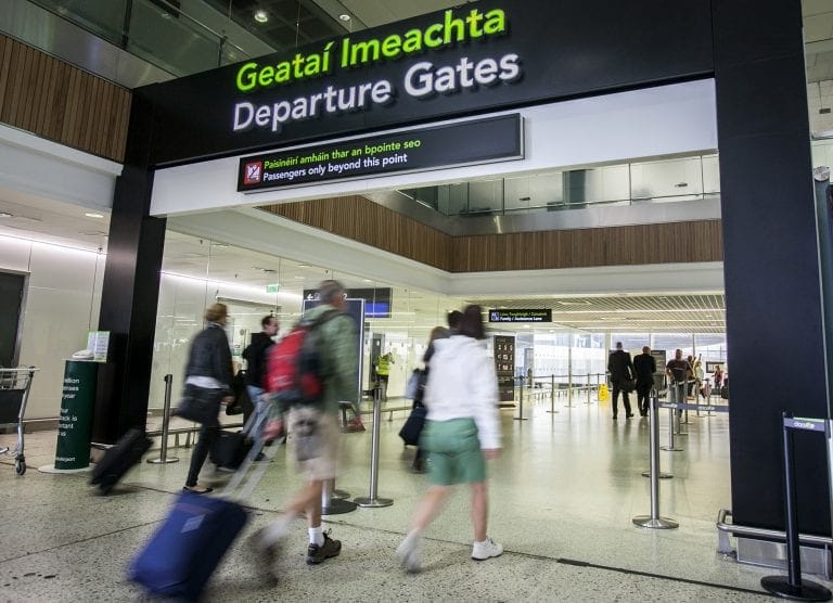 Dublin Airport looking to recruit new security officers