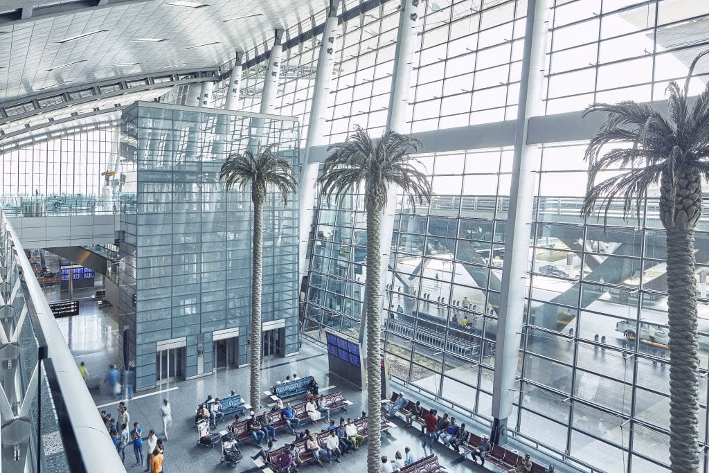 Hamad International Airport to enhance its waste management