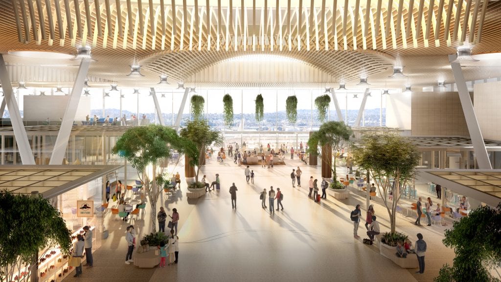 Renderings for Portland's new terminal show glimpse of the future
