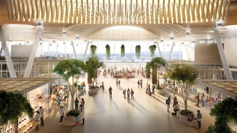 Renderings for Portland’s new terminal show glimpse of the future
