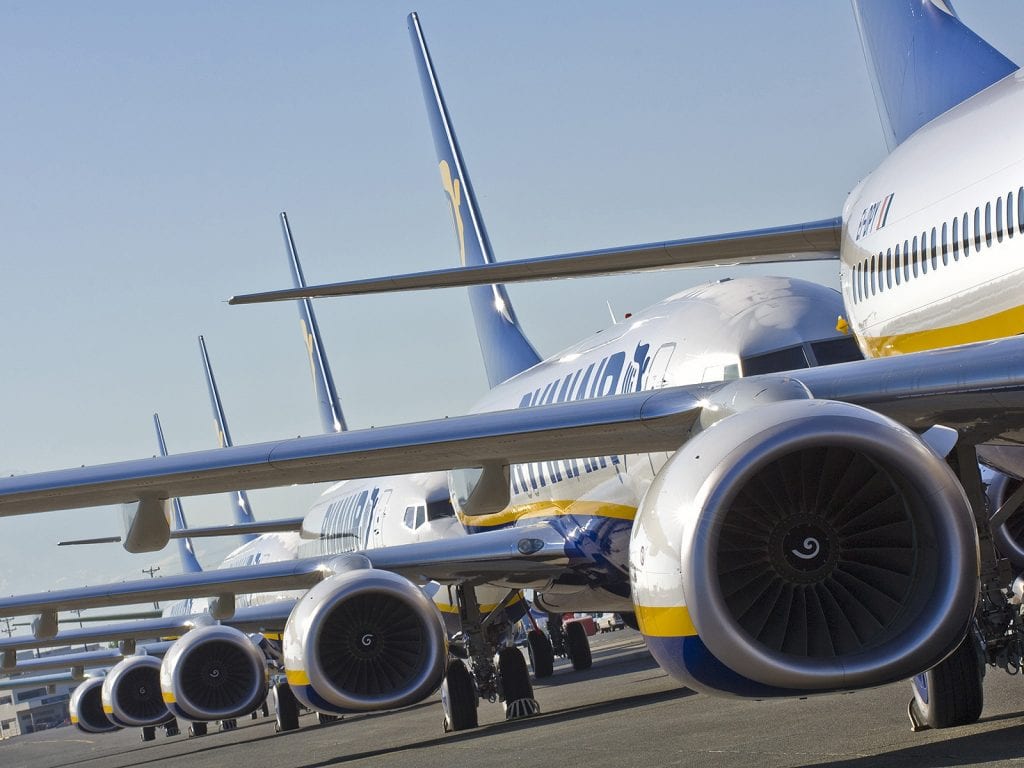 Airport 'devastated' by Ryanair's decision to close its Cork base this winter