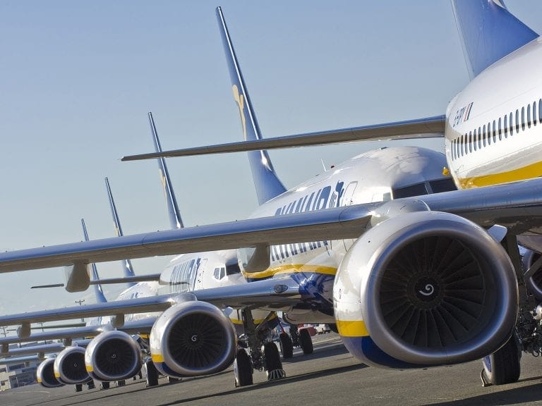 Making better use of airport slots can drive aviation’s recovery