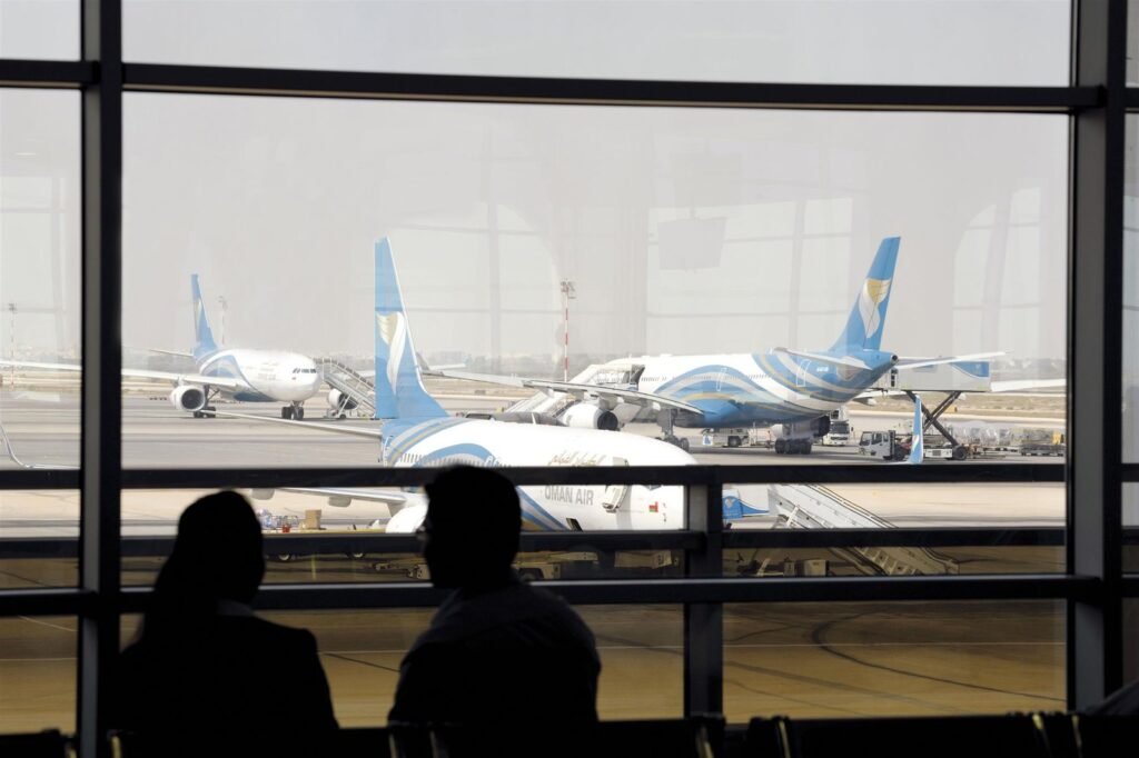 Muscat becomes first Middle East airport to gain health accreditation