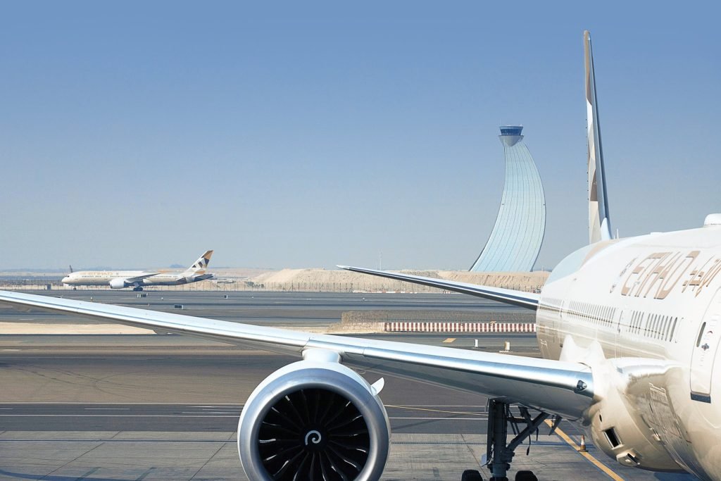 Smart travel on the agenda at Abu Dhabi International Airport