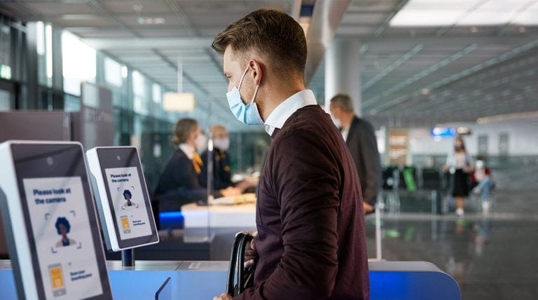 Star Alliance launches touchless biometric technology at Frankfurt and Munich hubs