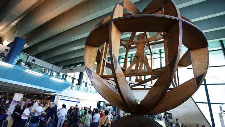 Rome Fiumicino to trial ‘COVID-tested’ corridors on flights from the US