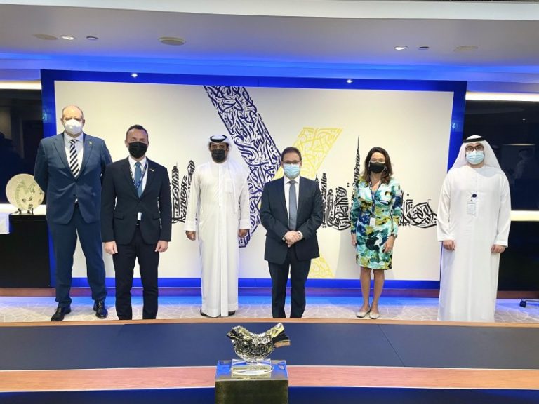 Israeli delegation visits Dubai ahead of launch of new flights to Tel Aviv