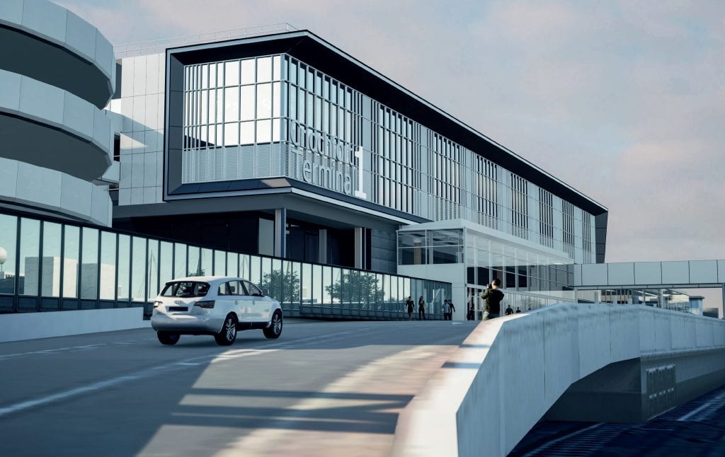 Major facelift planned for Dublin's Terminal 1
