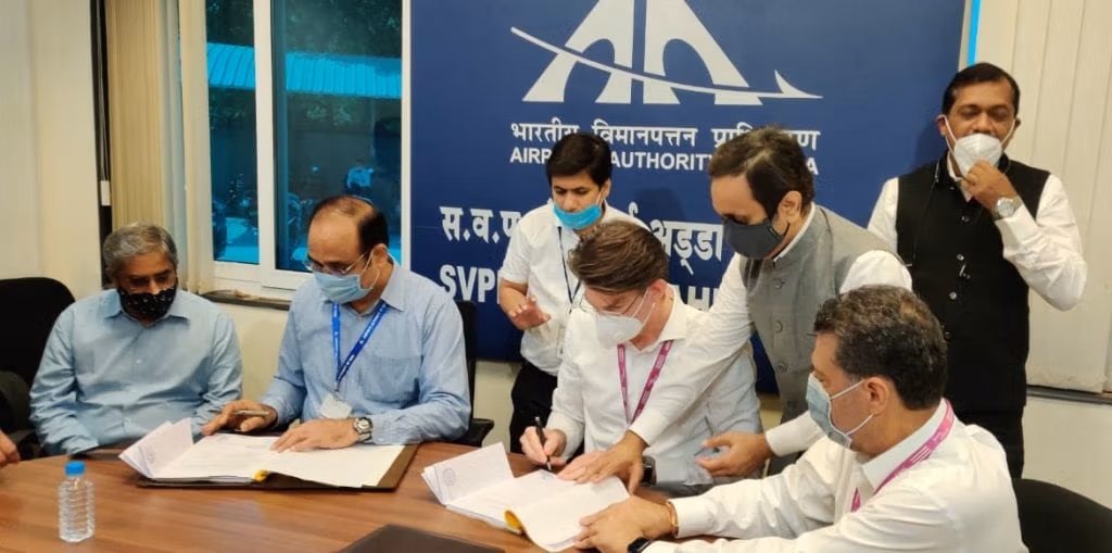 Adani Group officially becomes newest Indian airport operator