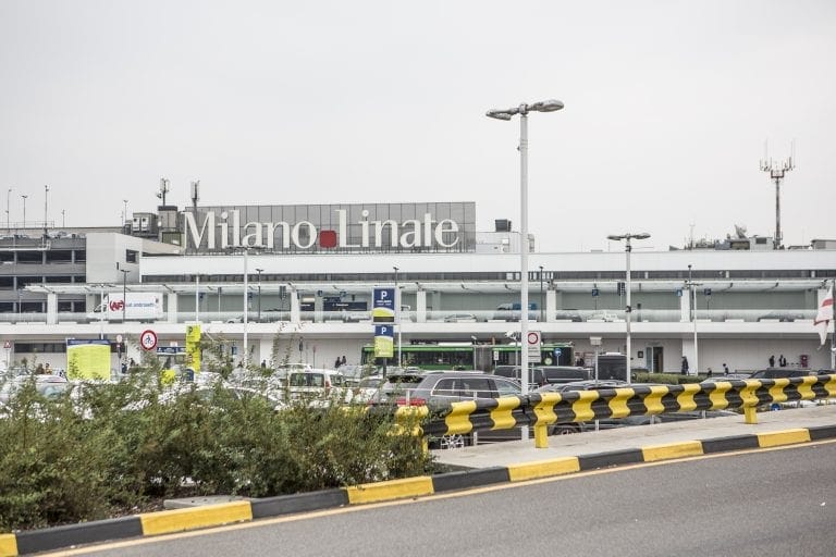 Milan’s airports commit to being ready to serve hydrogen powered aircraft