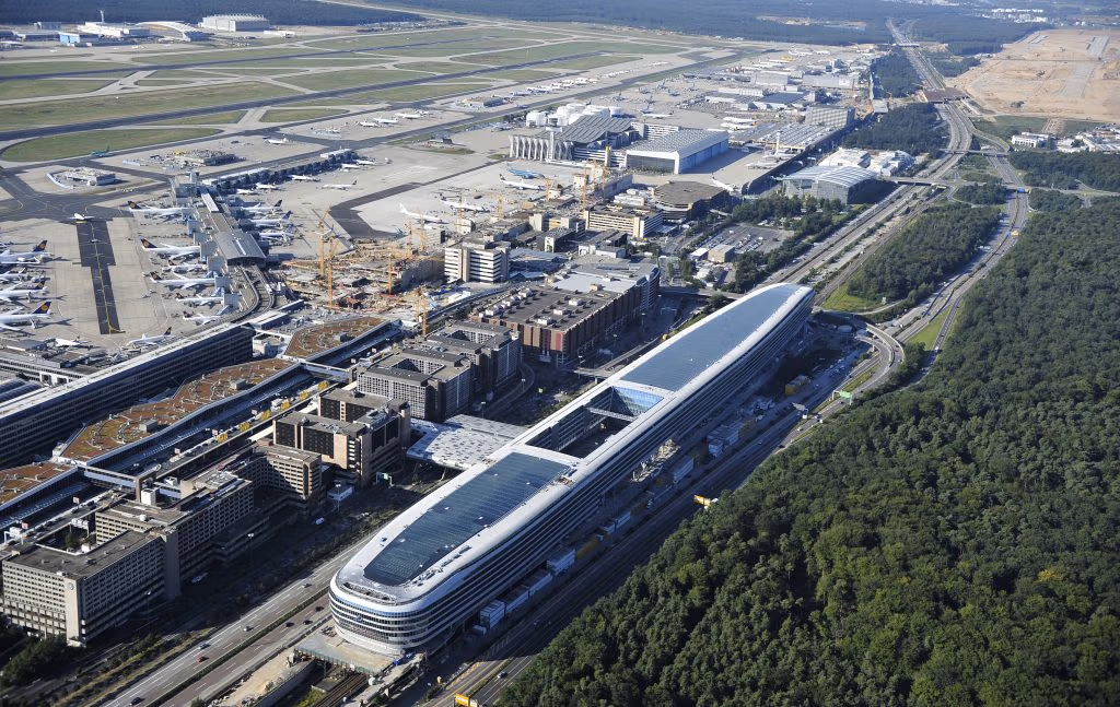 Interest sought for new sports hall at Frankfurt Airport