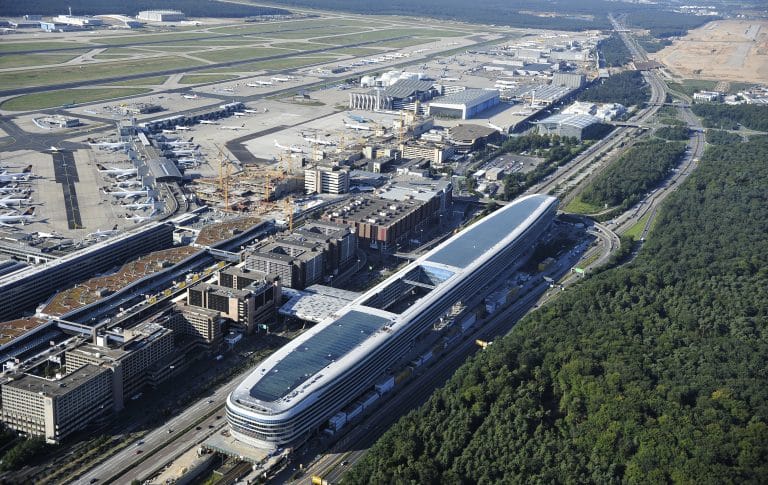 Interest sought for new sports hall at Frankfurt Airport