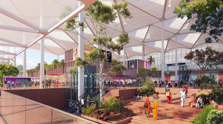 A step closer to reality for Delhi’s new international airport