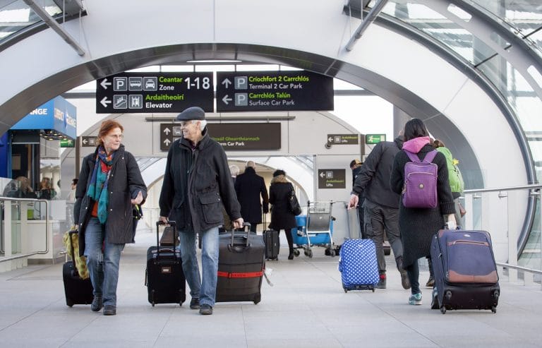 Busy year for food, drink and passenger numbers at Dublin Airport