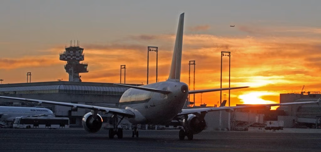 Passengers on Rome to New York flights must prove they are COVID free