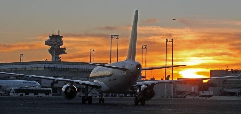 Passengers on Rome to New York flights must prove they are COVID free