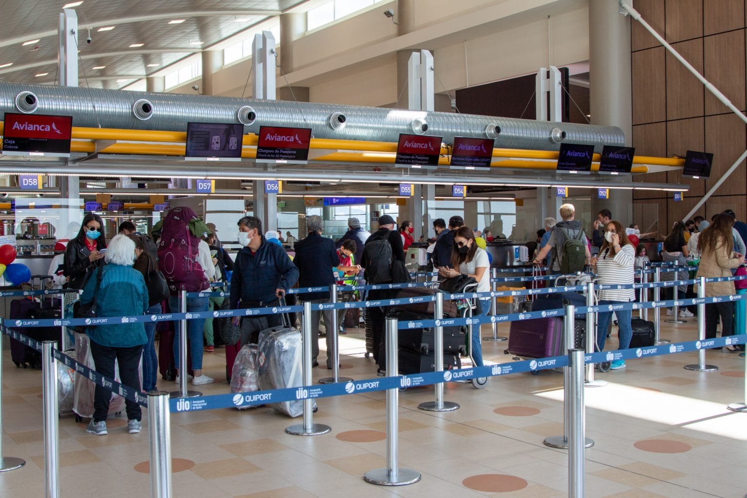 Spotlight on Quito International Airport Airport World