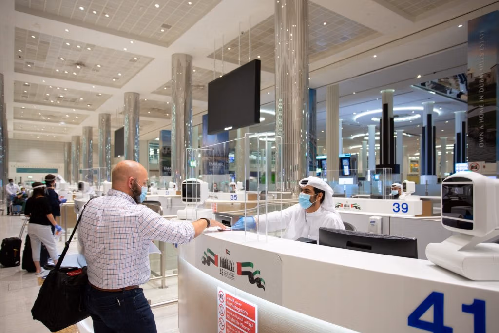 Busy start to New Year expected at Dubai International Airport