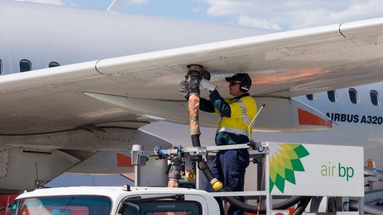BLOG: How Air bp’s operations became carbon neutral