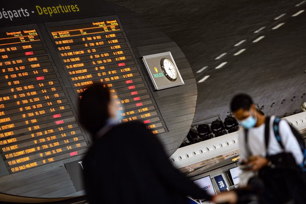 New restart and recovery guidance for the world's airports