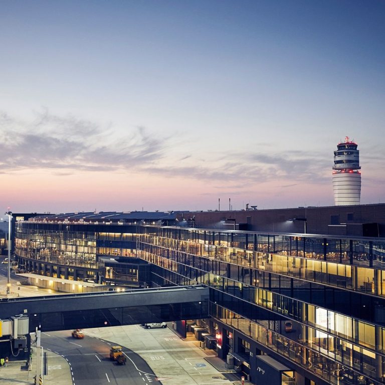 Vienna’s traffic recovery to begin in second half of year