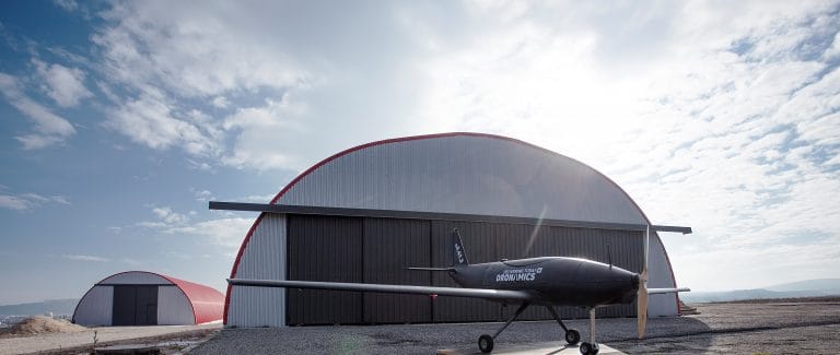 UK airport operator to develop medical drone network