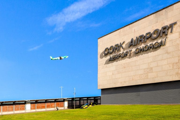 Cork Airport loses two million passengers in 2020