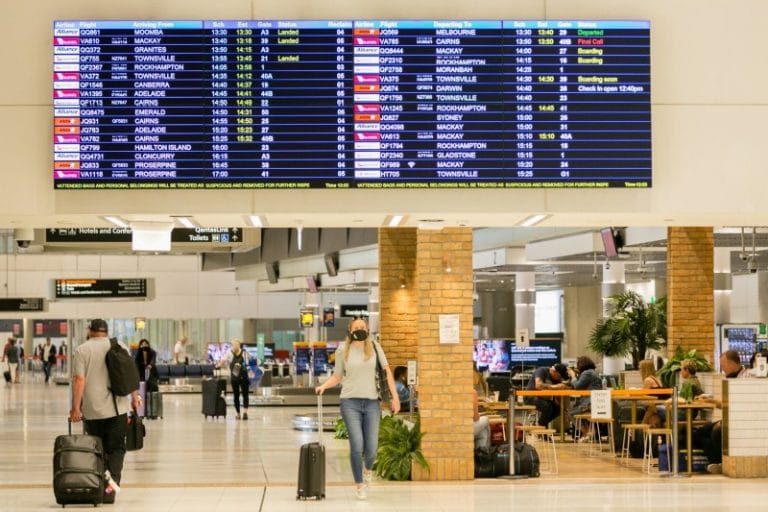 Up to 2,000 new jobs going at Brisbane Airport
