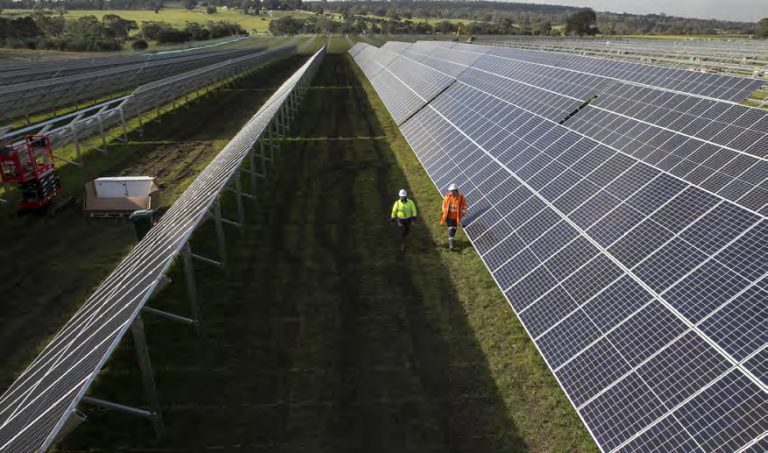 Solar flair