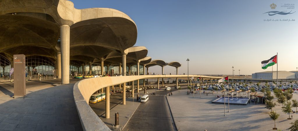 Queen Alia achieves 'Transition' status in Airport Carbon Accreditation programme