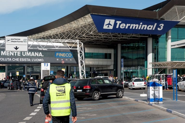 Rome Fiumicino installing new carry-on baggage screening systems