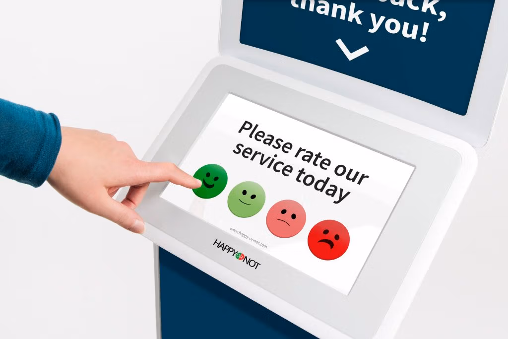 Norway's airports invest in customer satisfaction technology