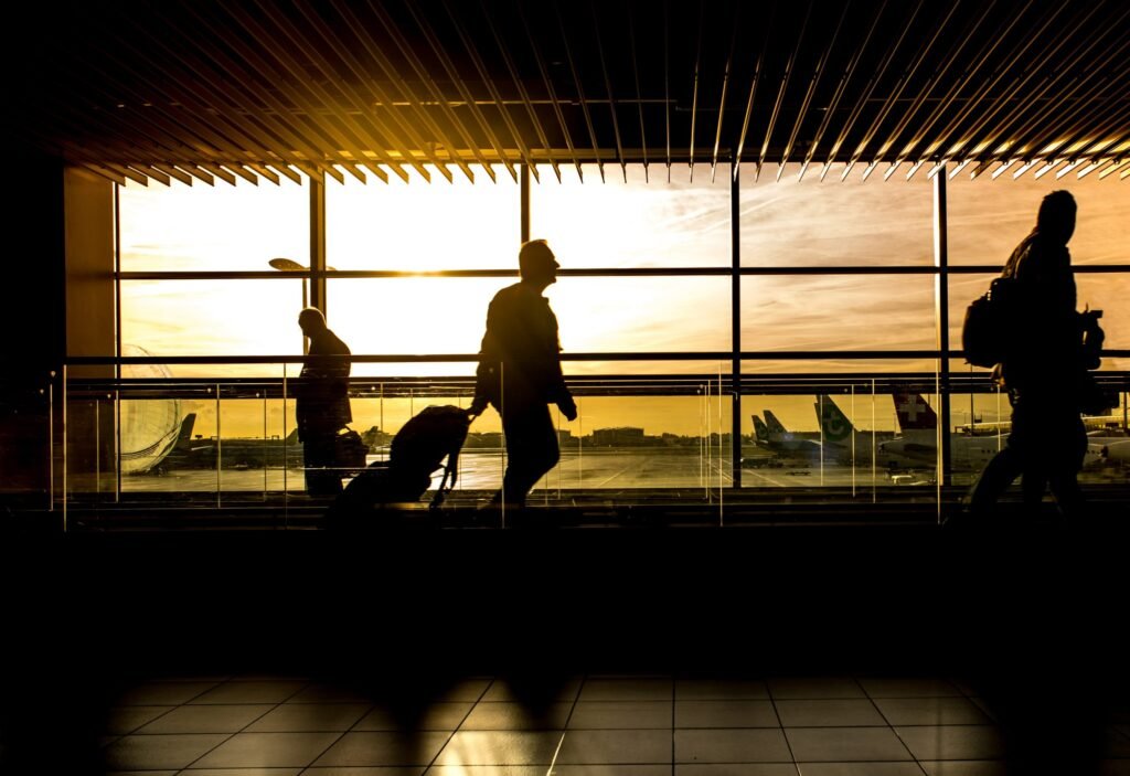 New research turns spotlight on airport business models