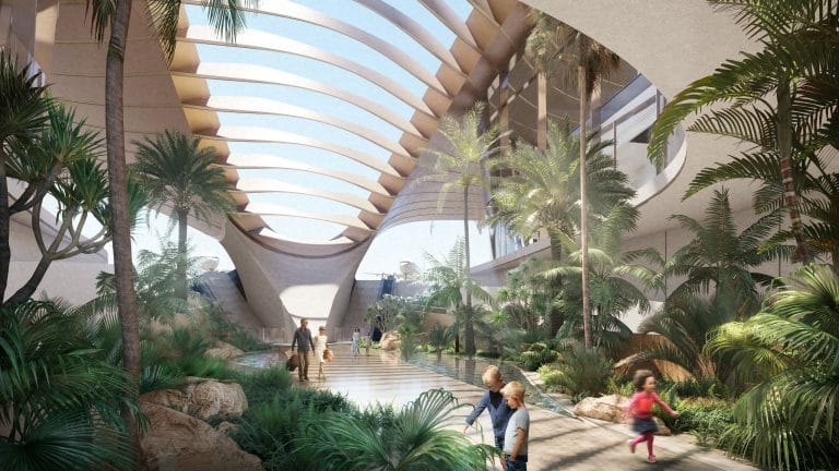 New Saudi Arabian airport to be managed by daa international