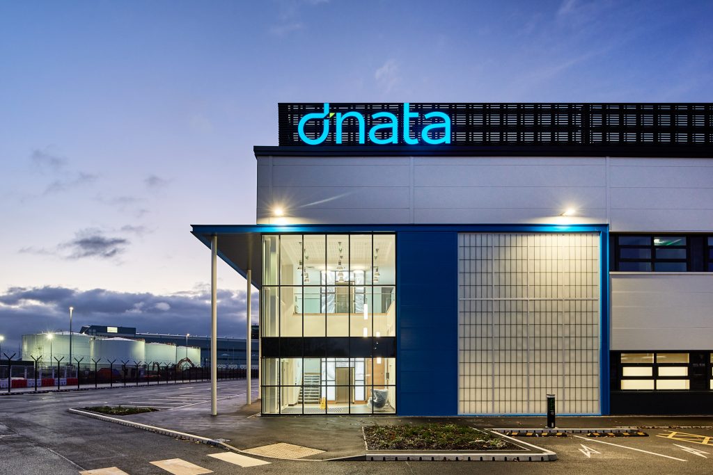 Purpose built dnata cargo complex opens at Manchester Airport