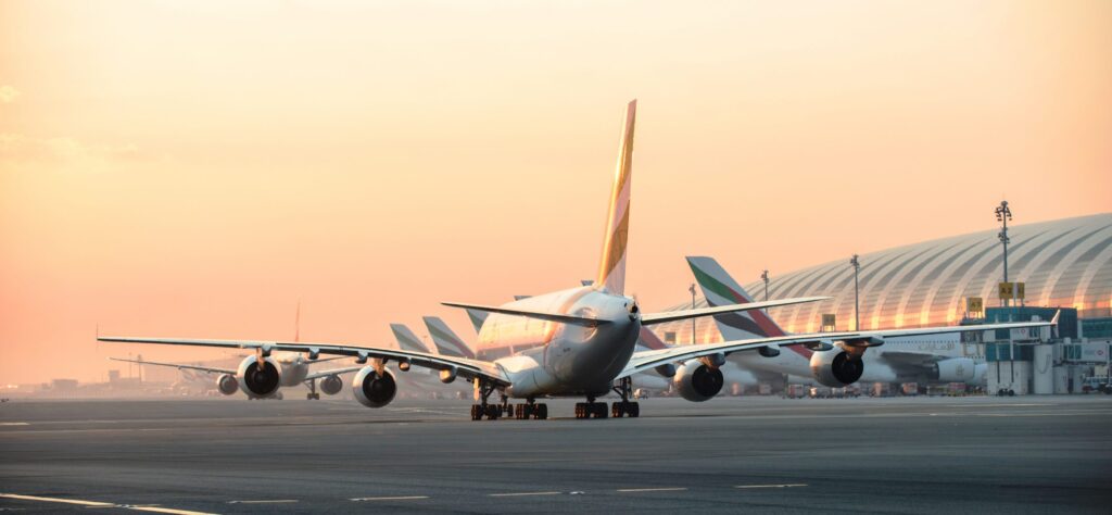 DXB’s traffic recovery gathers pace with strong second quarter