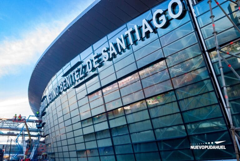 Lagardère Travel Retail wins Santiago airport F&B concession