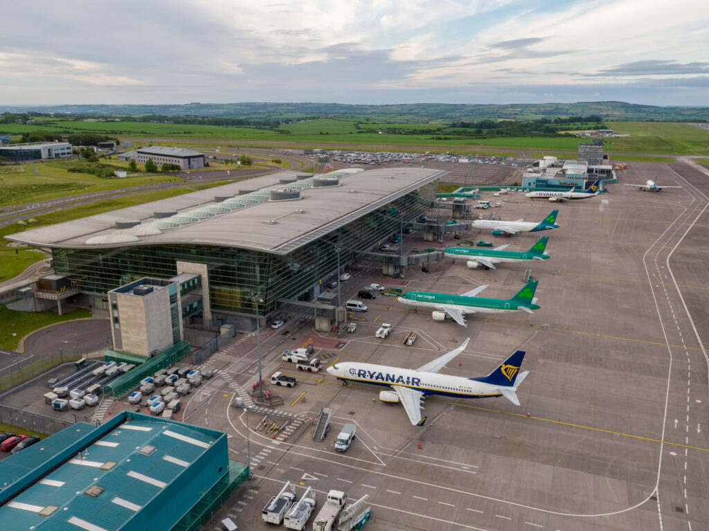 Lufthansa to return to Cork Airport after 18 year break