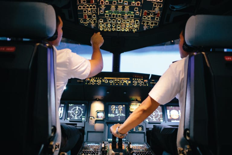 BLOG: The impact of COVID-19 on pilot jobs, training and recuitment