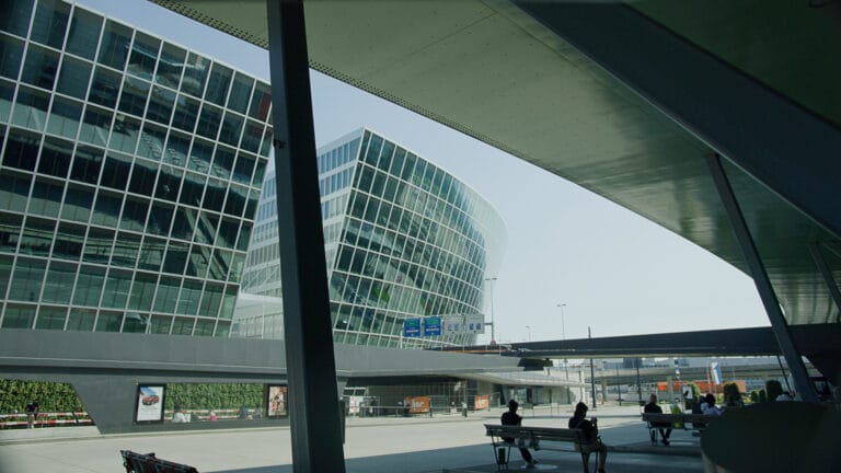 Tech features ensure sustainable design status for Zurich Airport’s new complex