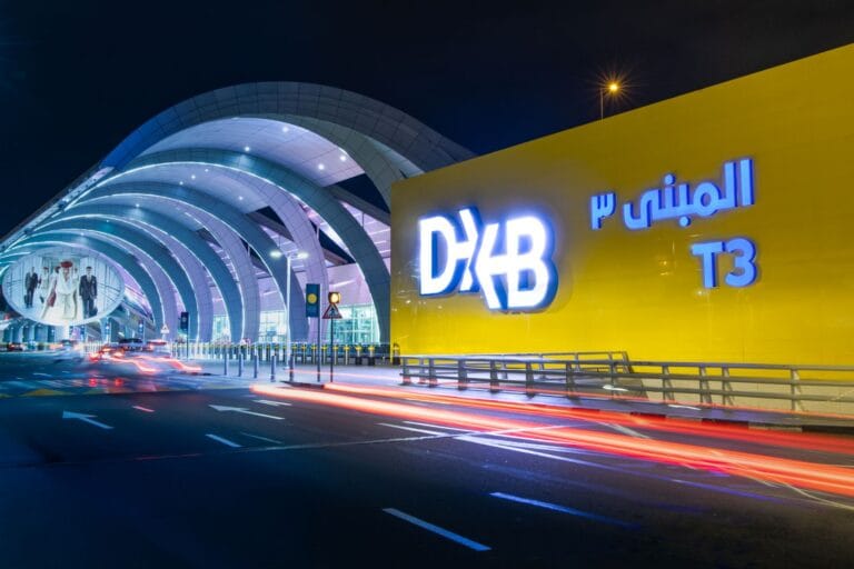 Tough year ends with strong traffic recovery for Dubai International Airport