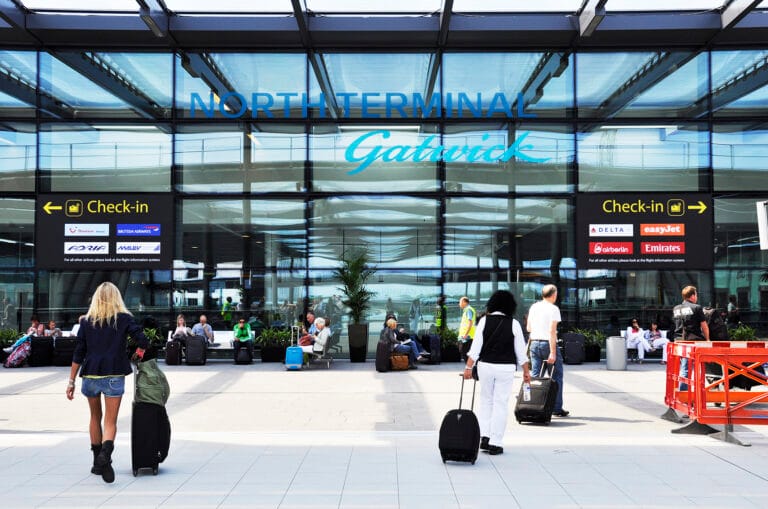 London Gatwick set for busiest ever summer season