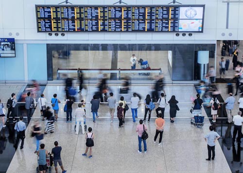 Hong Kong's gateway extends relief package for airport community